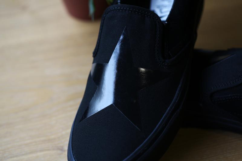  - VANS x David Bowie | Nos photos des Classic Slip-On Blackstar